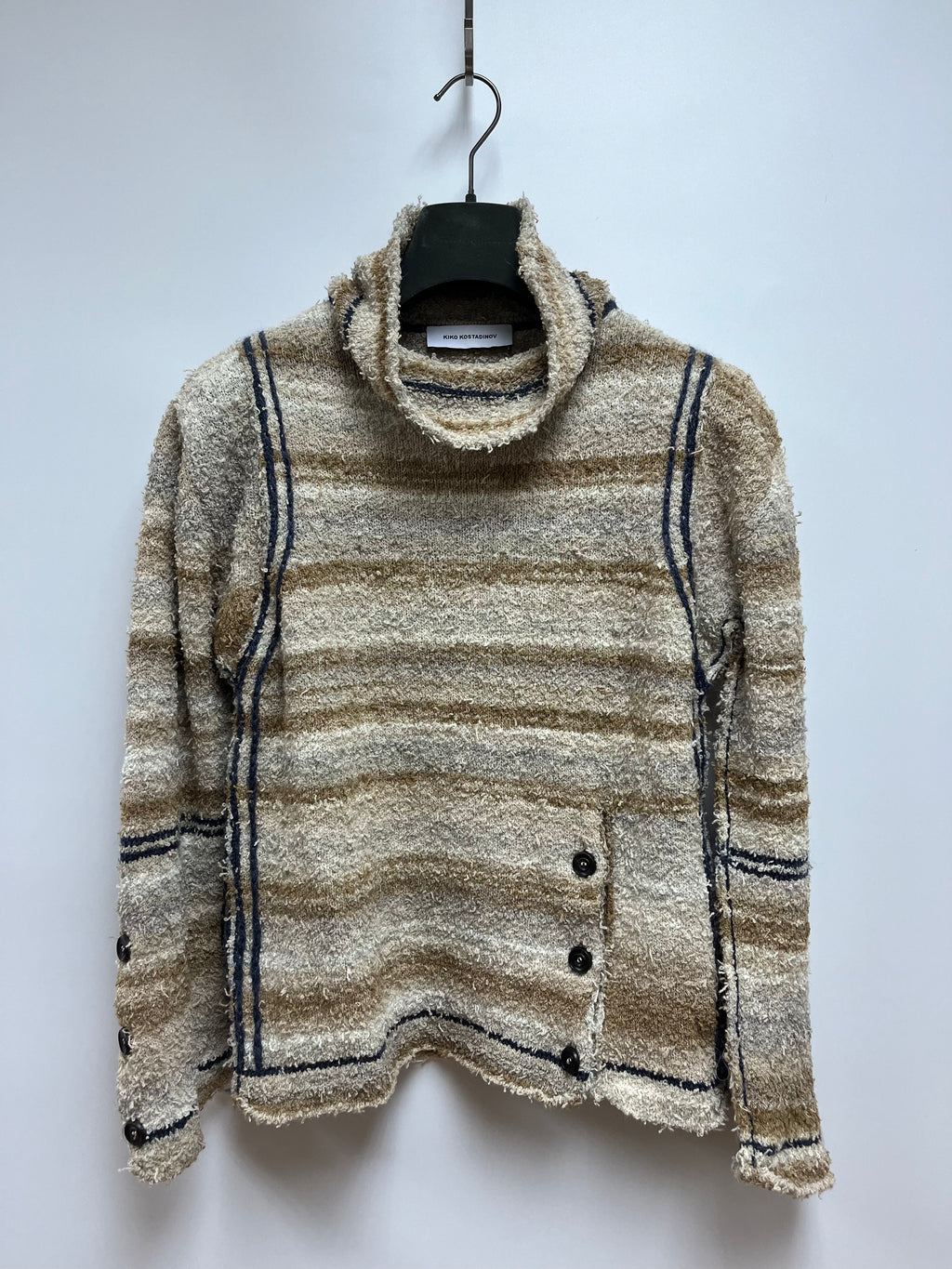KIKO KOSTADINOV SCARPITTA KNIT
