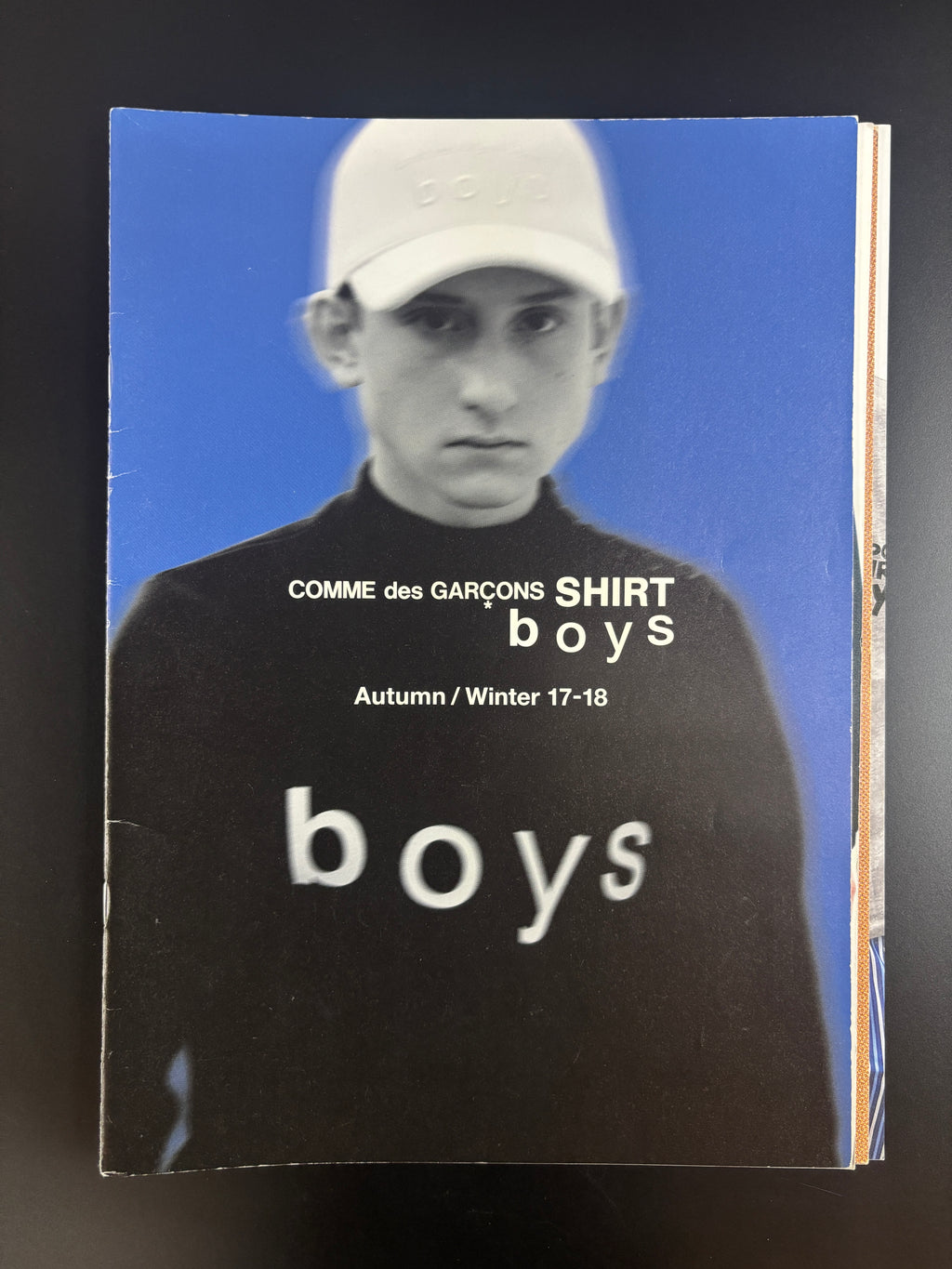 COMME des GARÇONS ASSORTED LOOKBOOKS