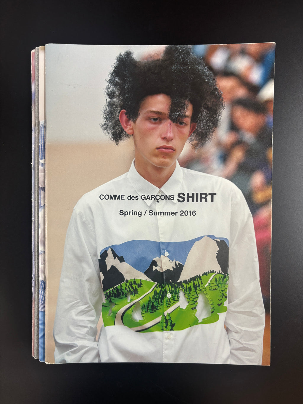 COMME des GARÇONS ASSORTED LOOKBOOKS