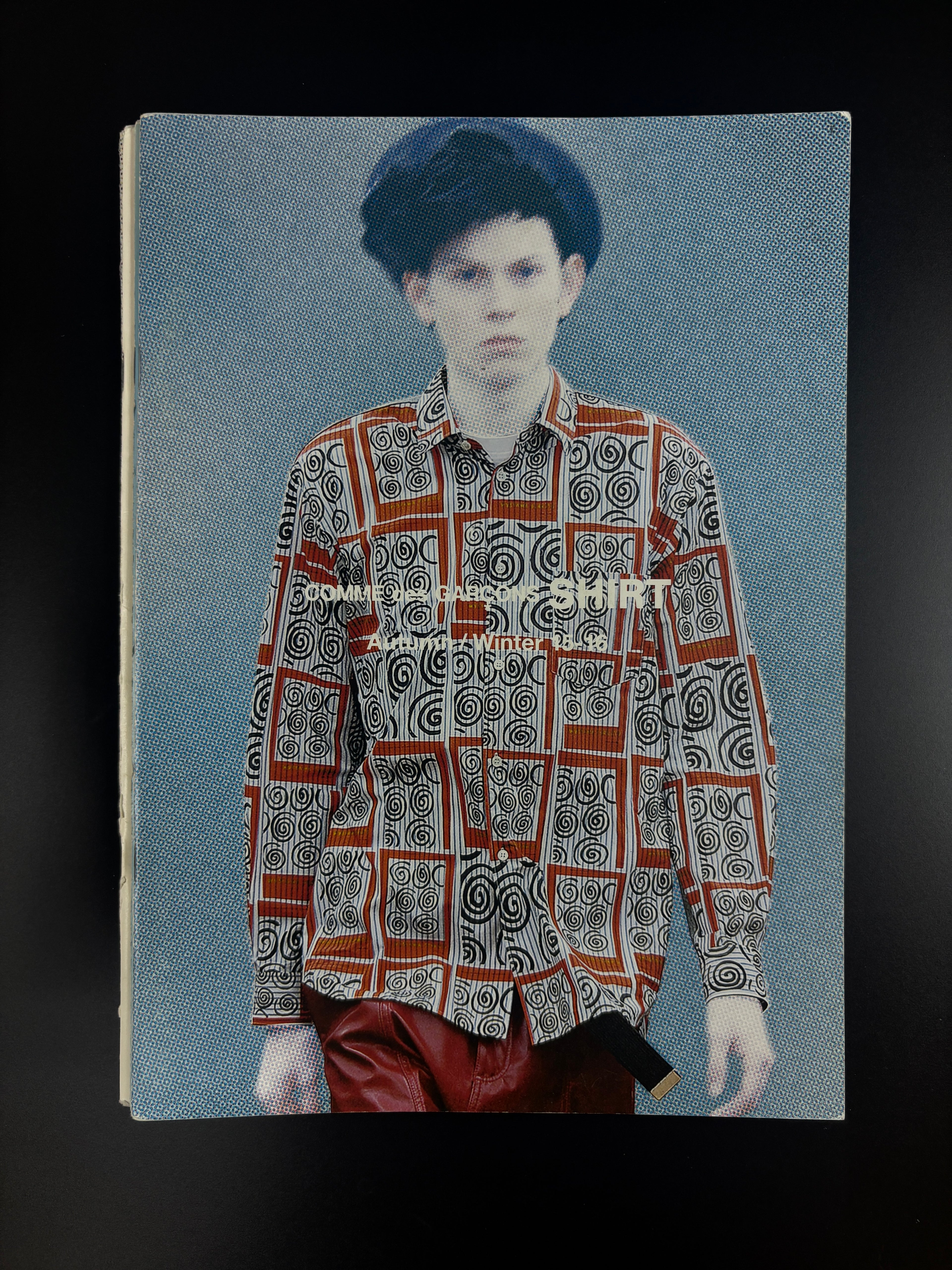 COMME des GARÇONS ASSORTED LOOKBOOKS