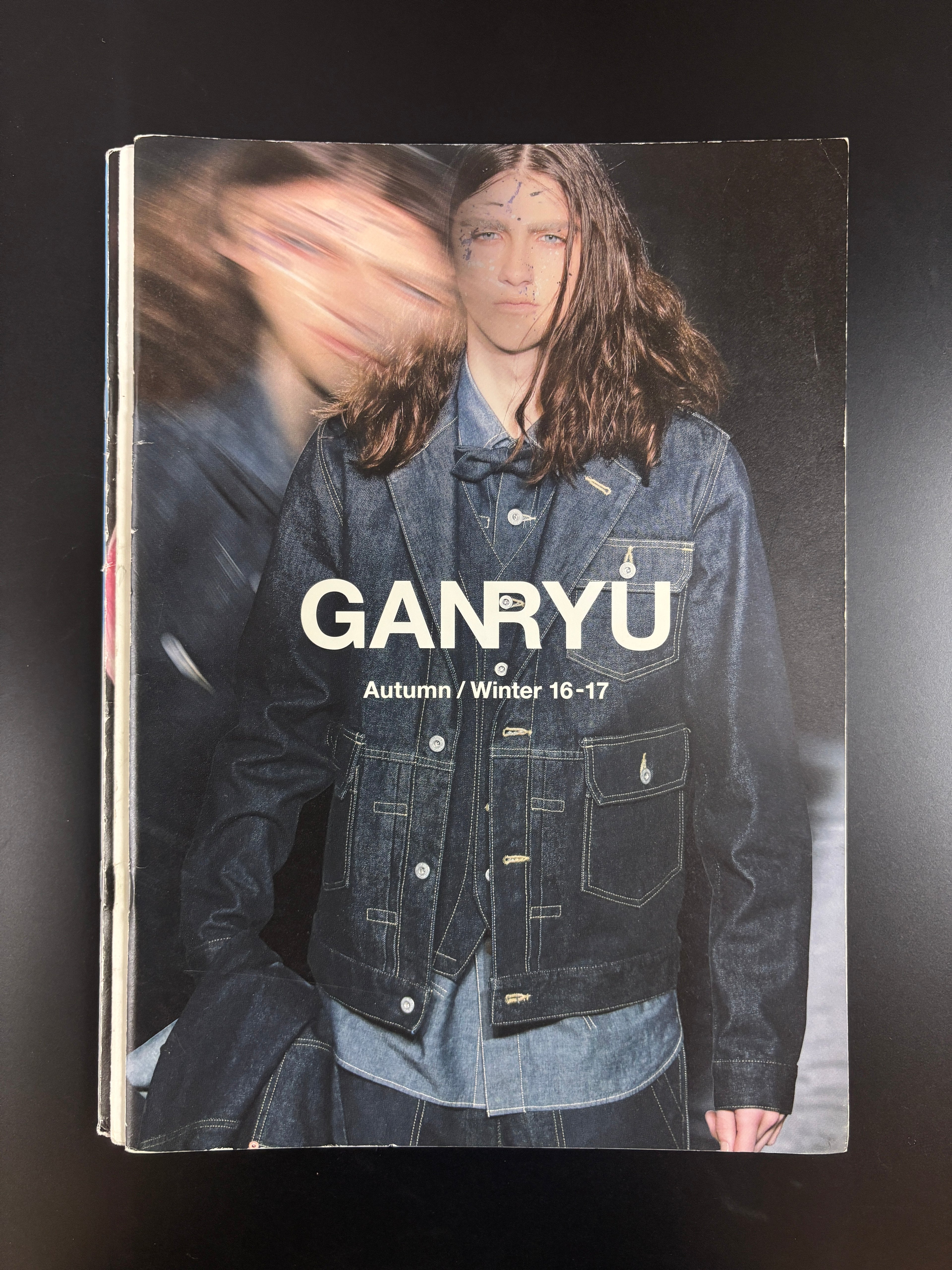 COMME des GARÇONS ASSORTED LOOKBOOKS