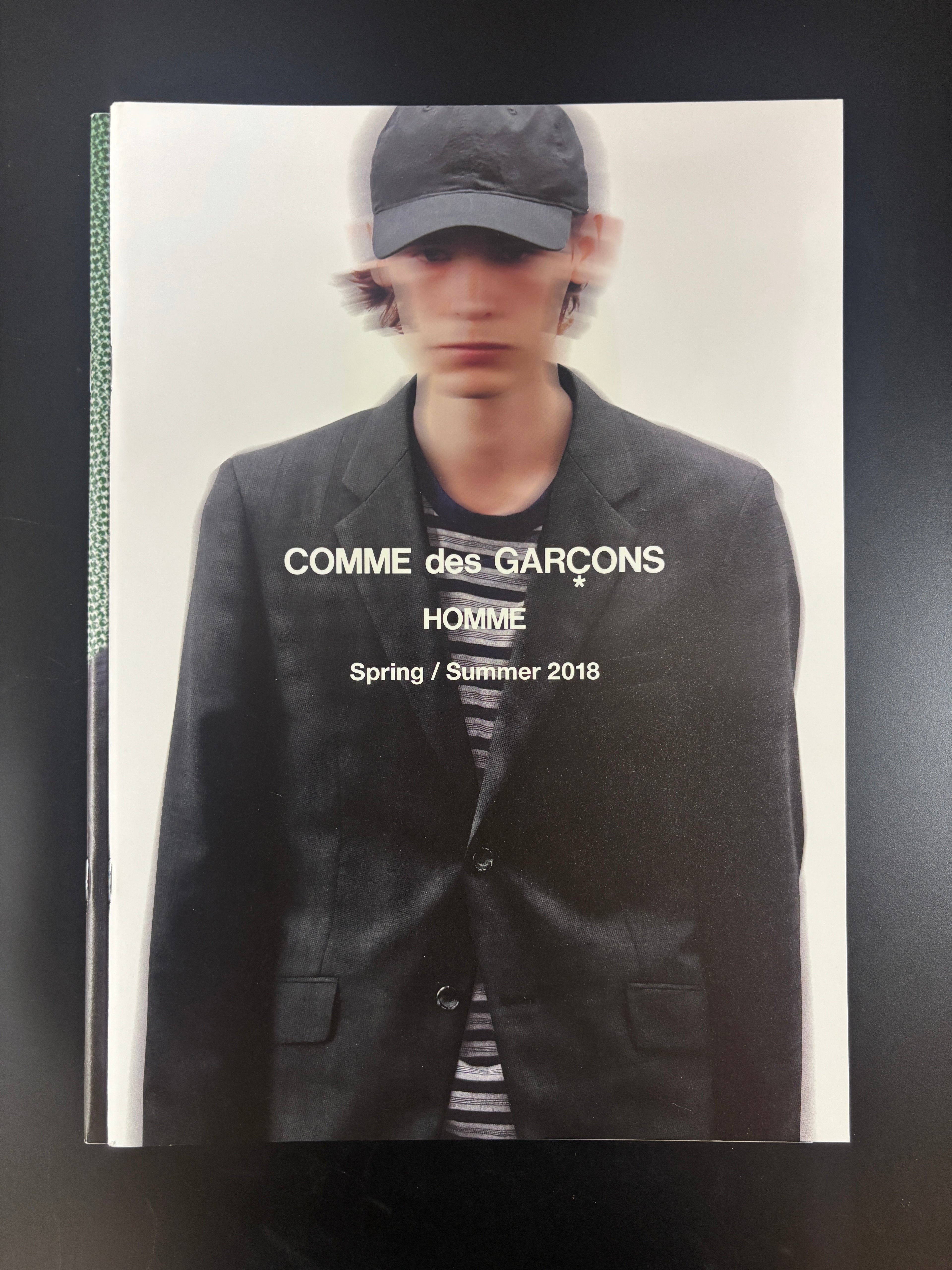 COMME des GARÇONS ASSORTED LOOKBOOKS