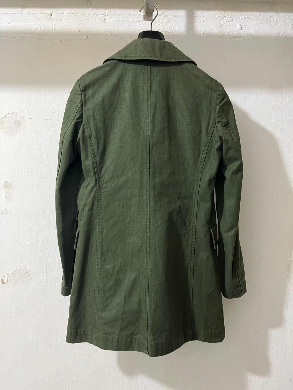 AD2001 tricot Comme des Garçons DB COAT