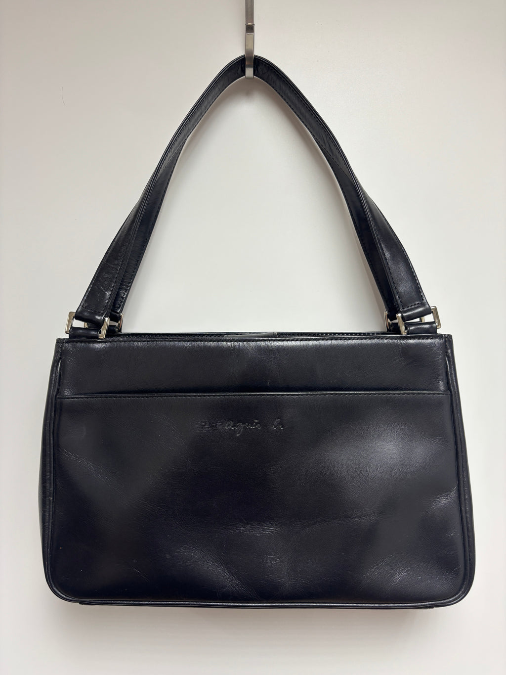 agnès b. SHOULDER BAG