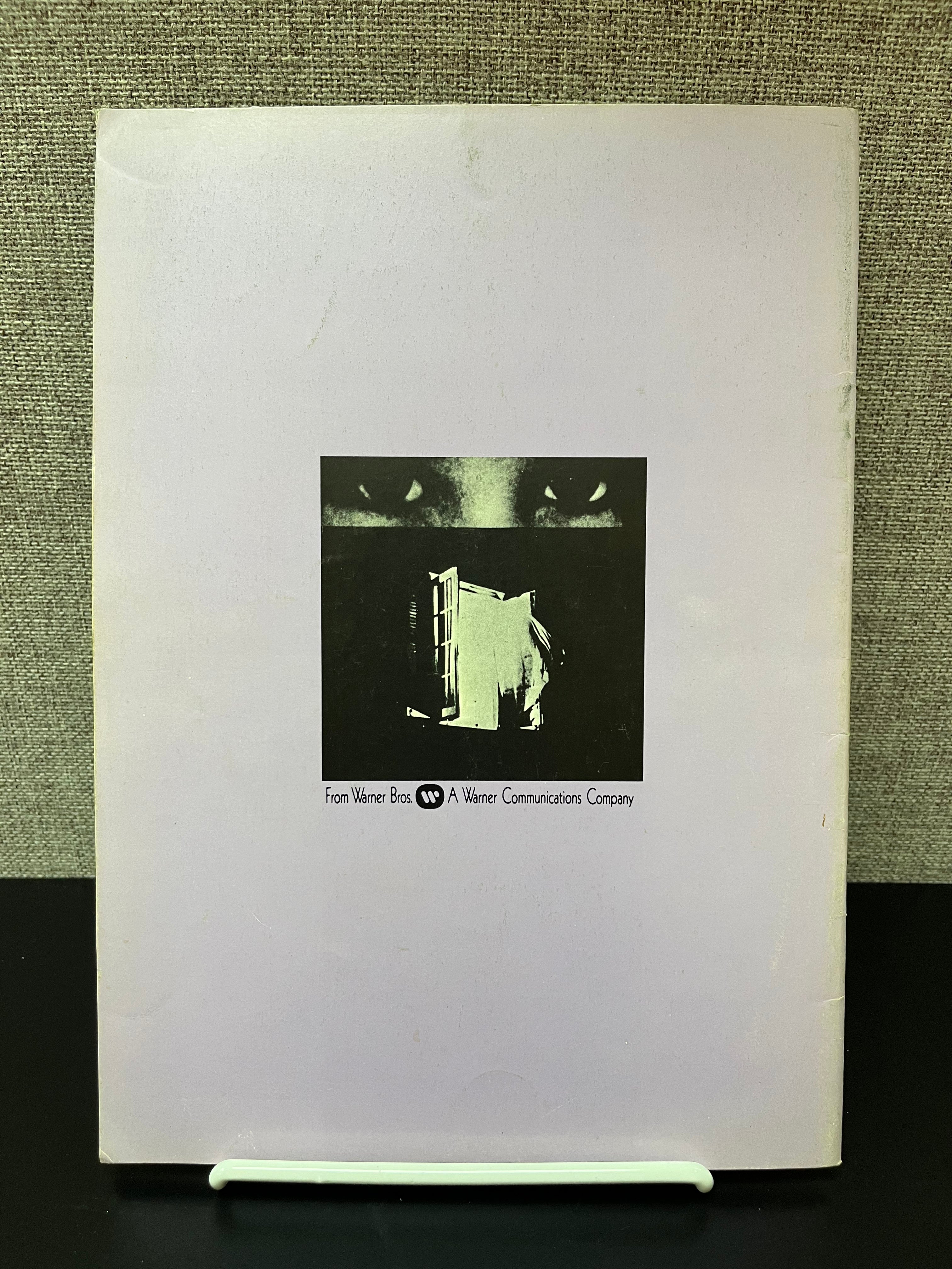 THE EXORCIST JAPANESE MOVIE PROGRAM
