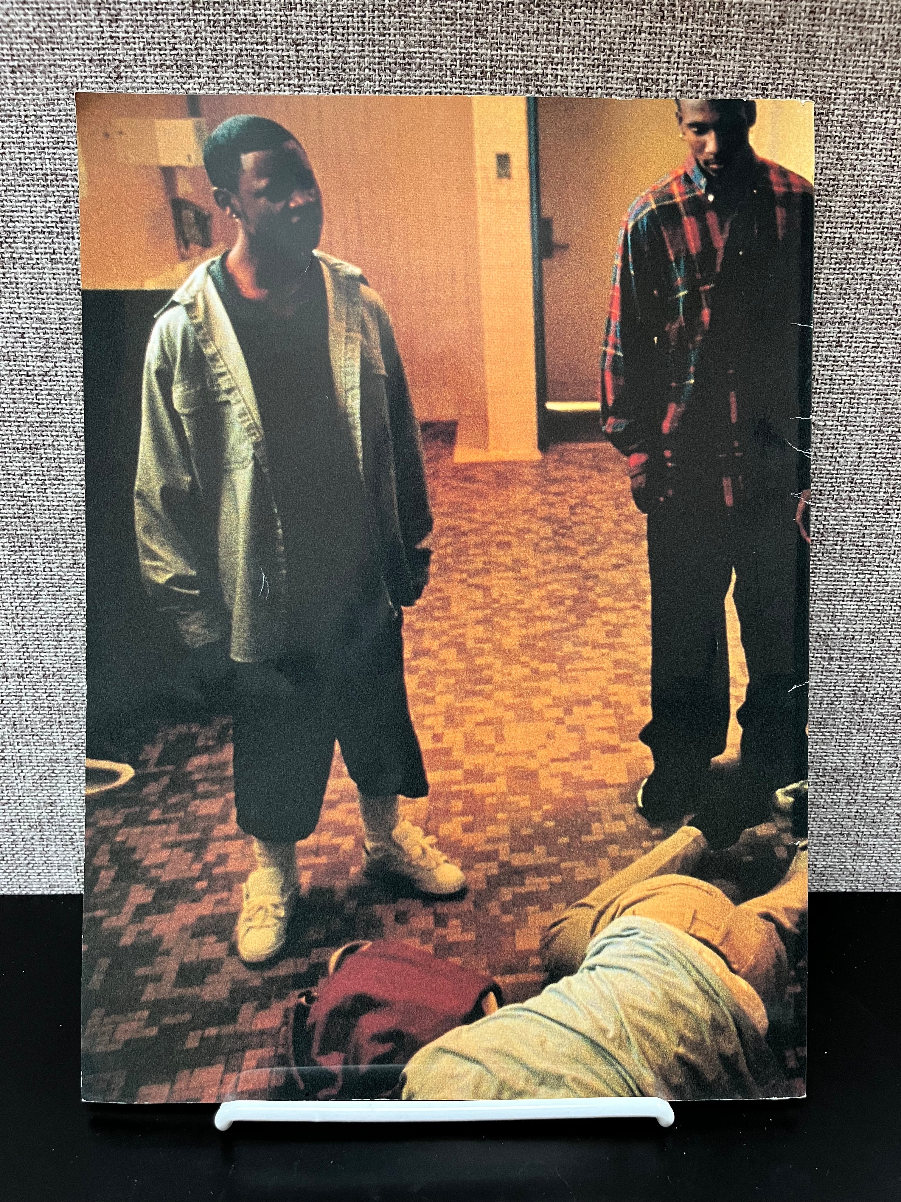 AMERICAN HISTORY X JAPANESE MOVIE PROGRAM