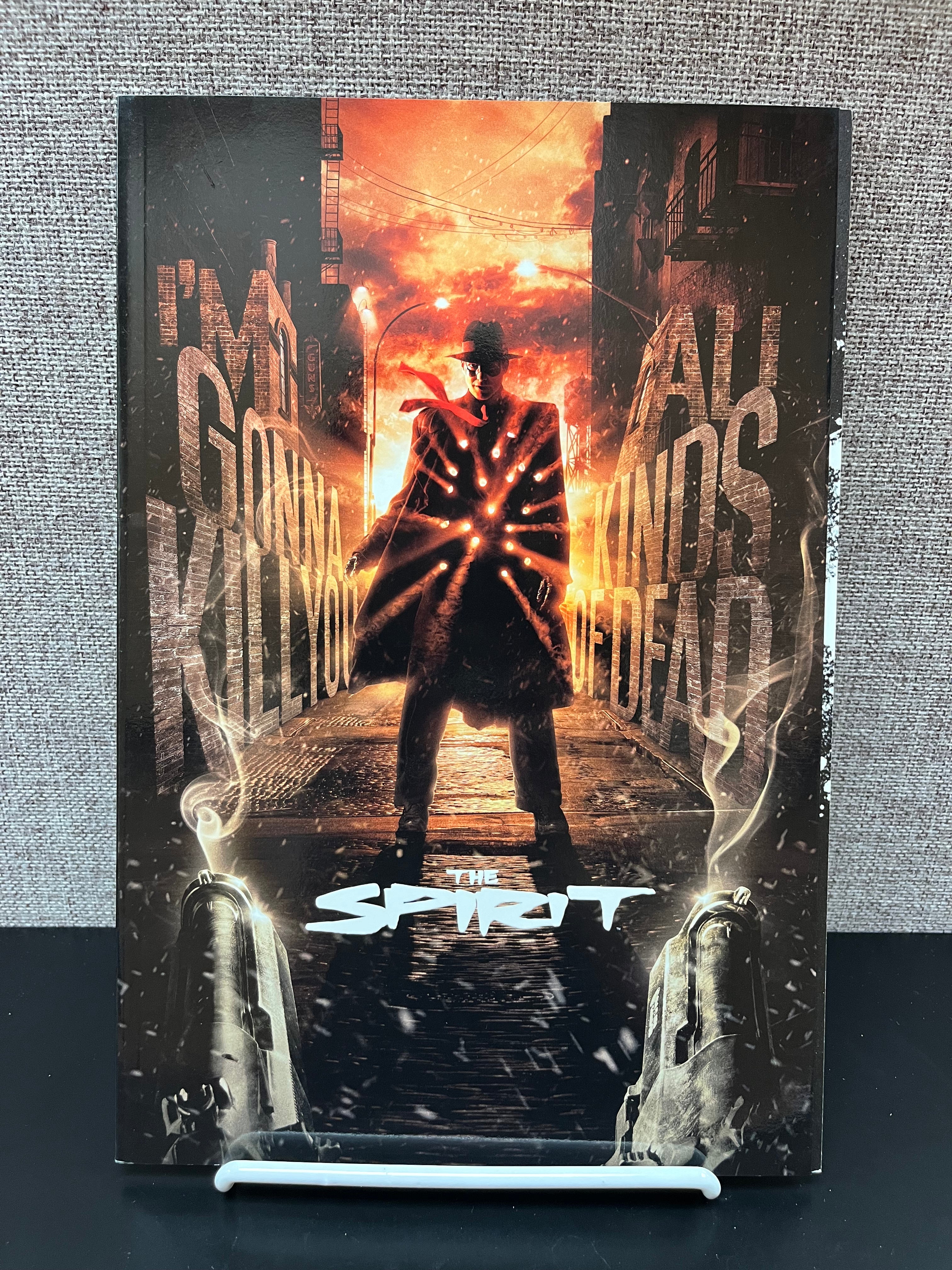 THE SPIRIT JAPANESE MOVIE PROGRAM