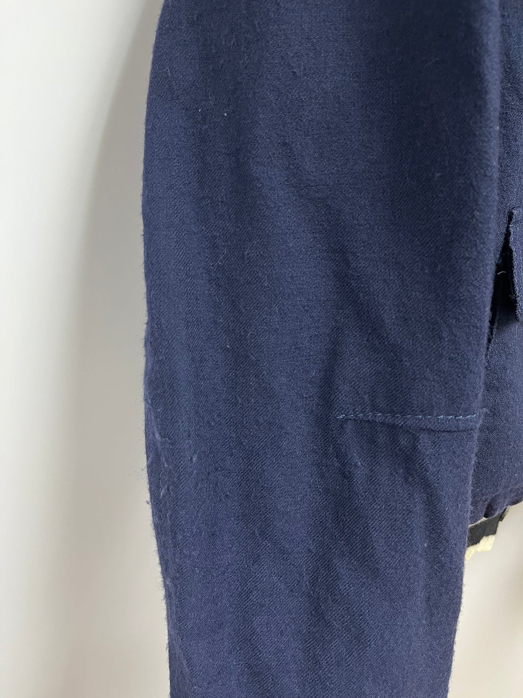 HAIDER ACKERMANN CROPPED JACKET