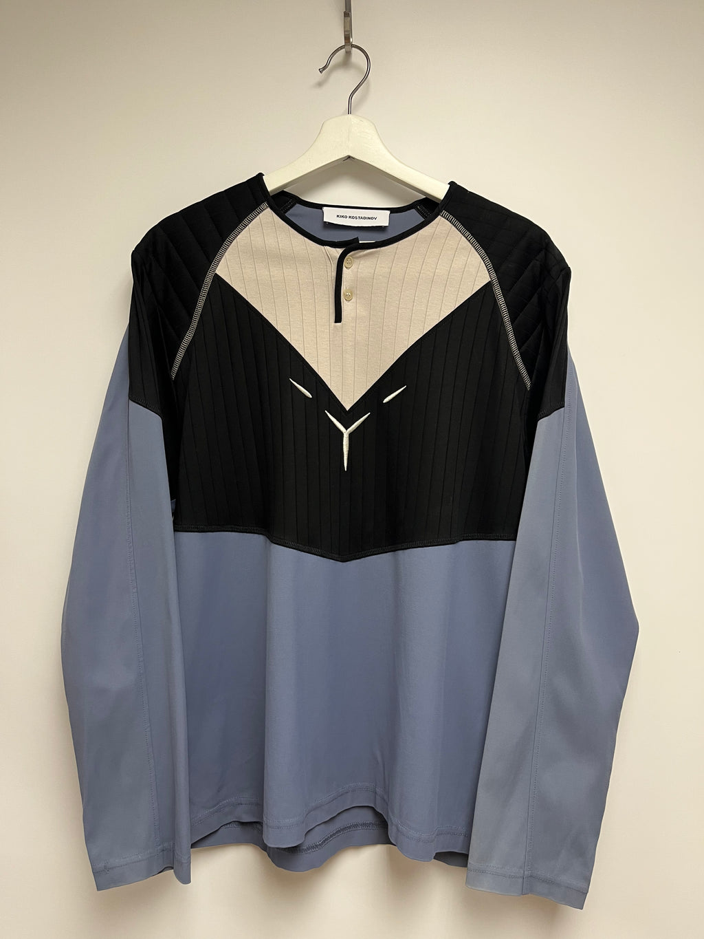 FW20 KIKO KOSTADINOV KENNETH LS JERSEY