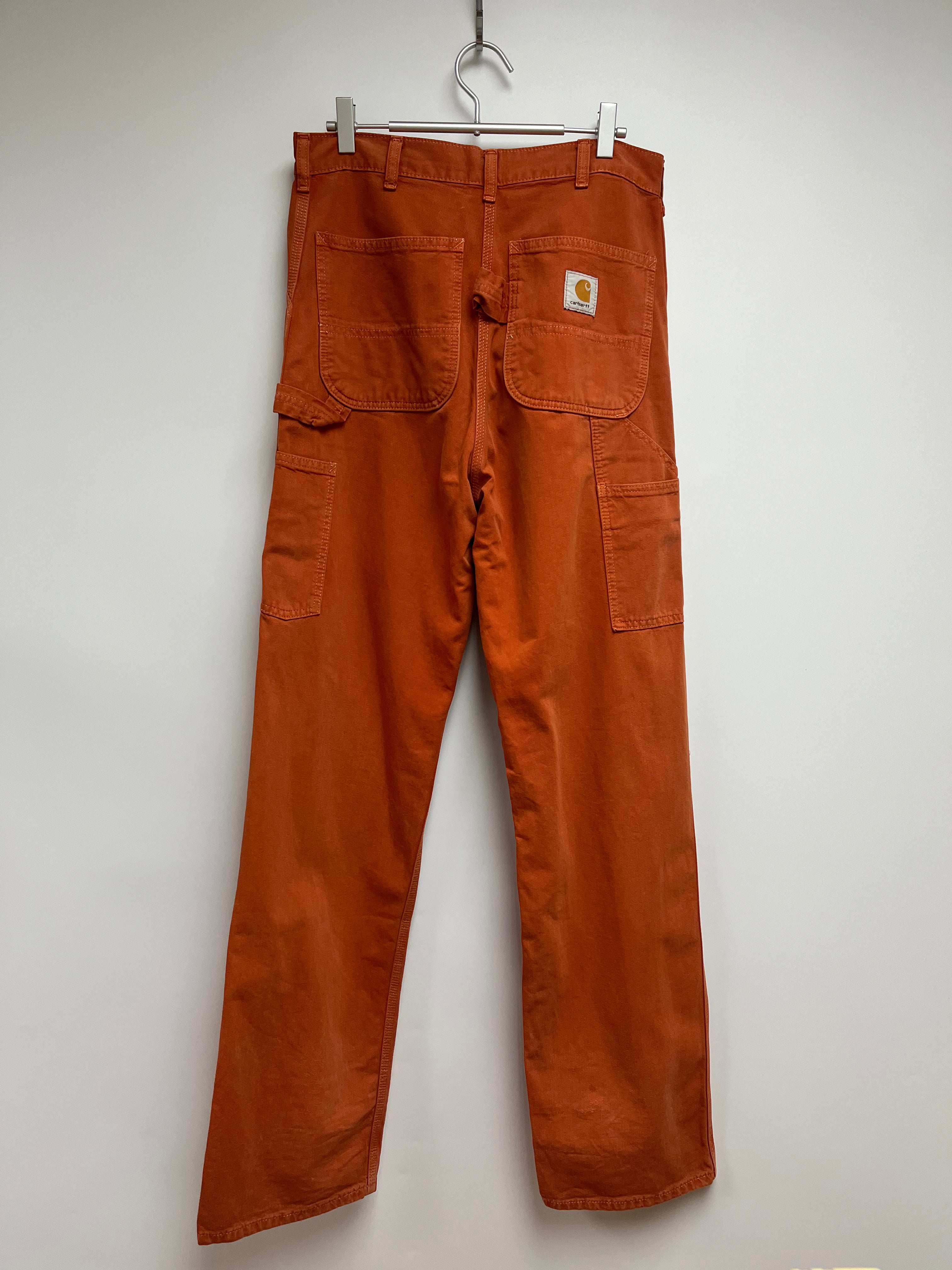 CARHARTT CARPENTER PANTS