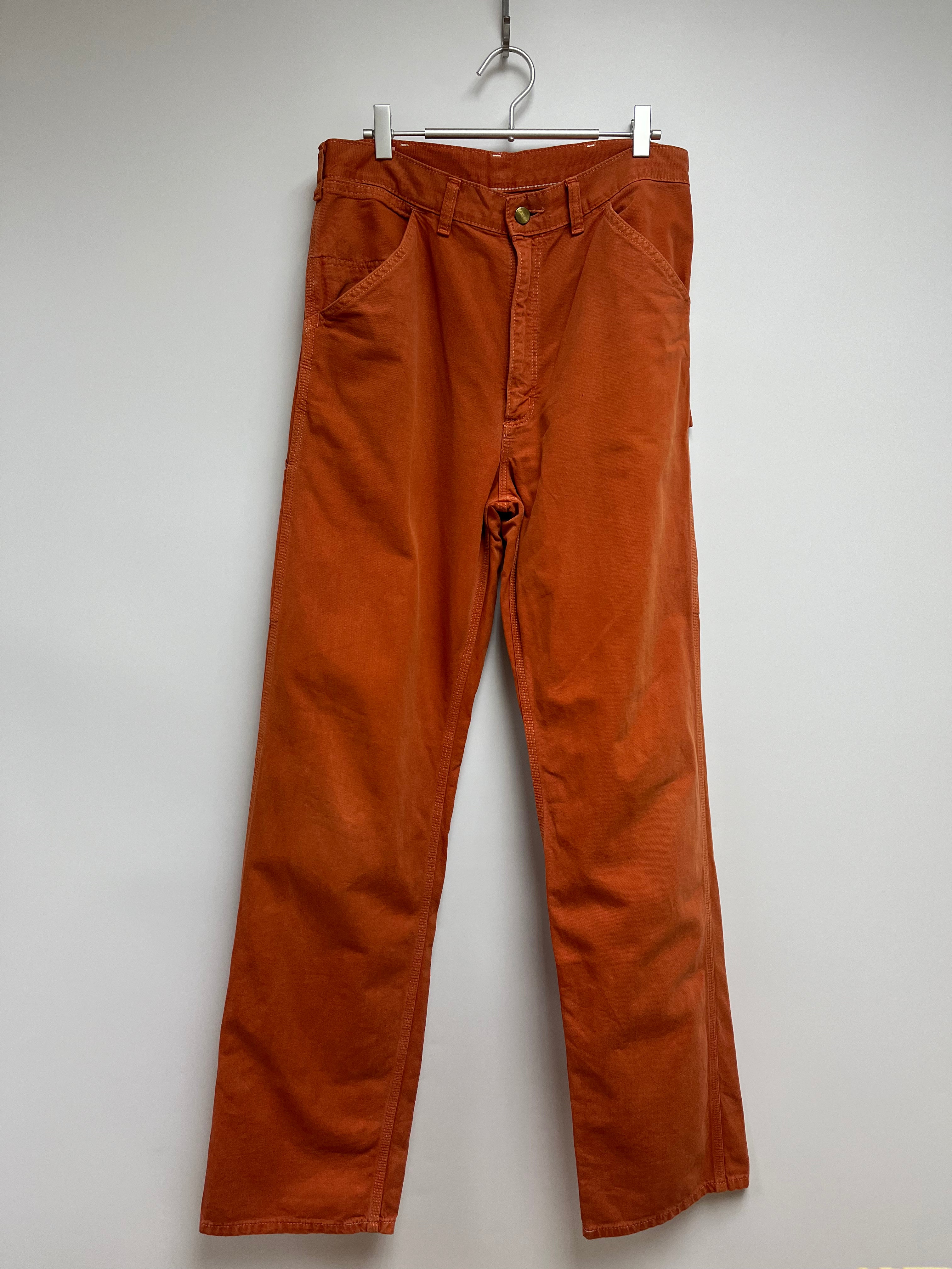 CARHARTT CARPENTER PANTS