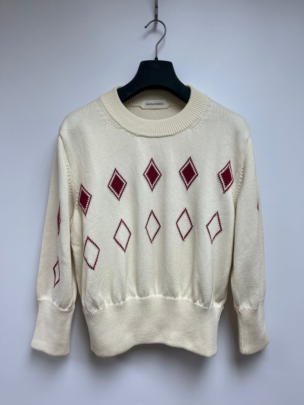 NAMACHEKO ALMAZ KNIT