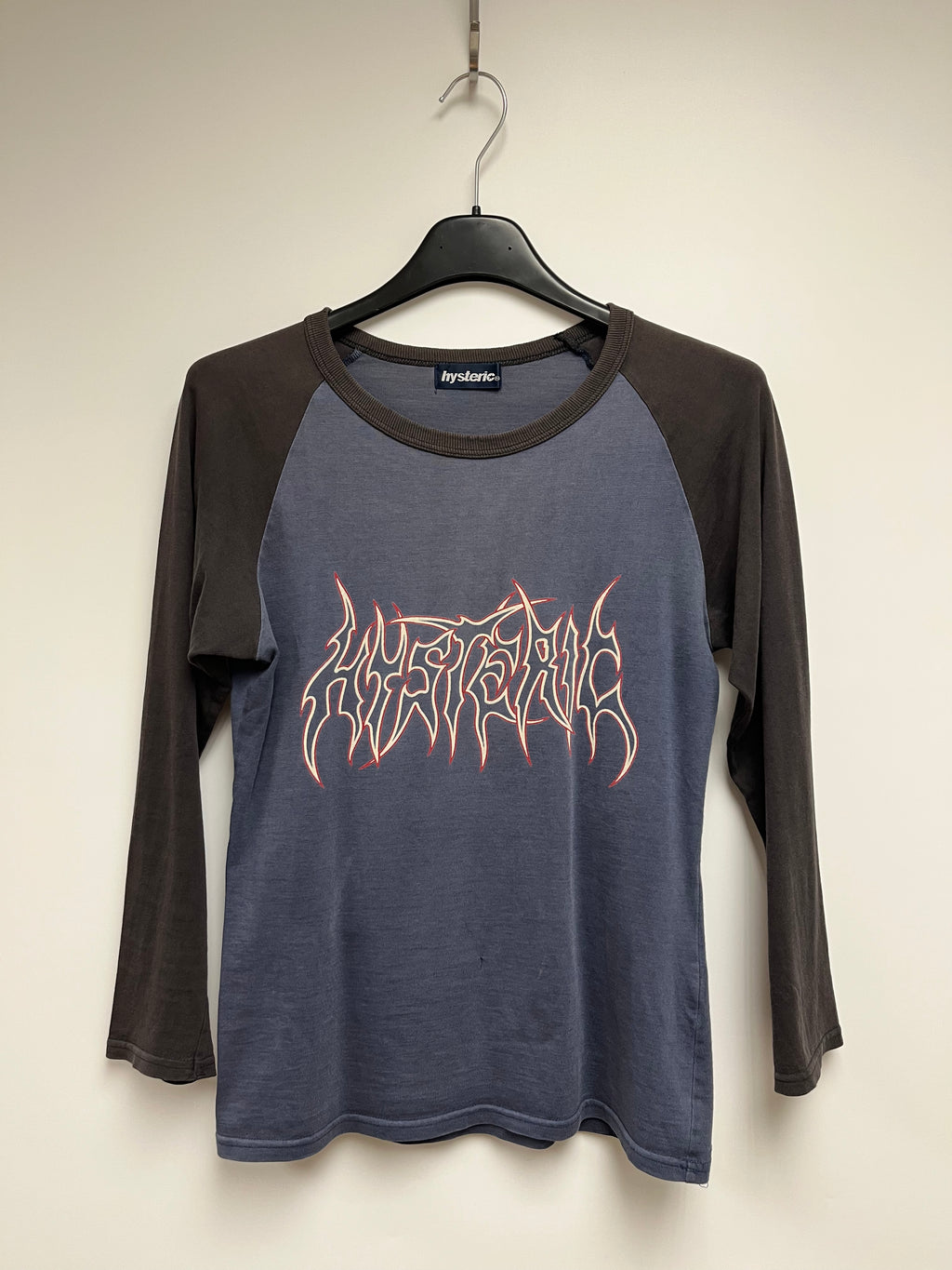 HYSTERIC GLAMOUR WOMEN'S LONG SLEEVE T-SHIRT