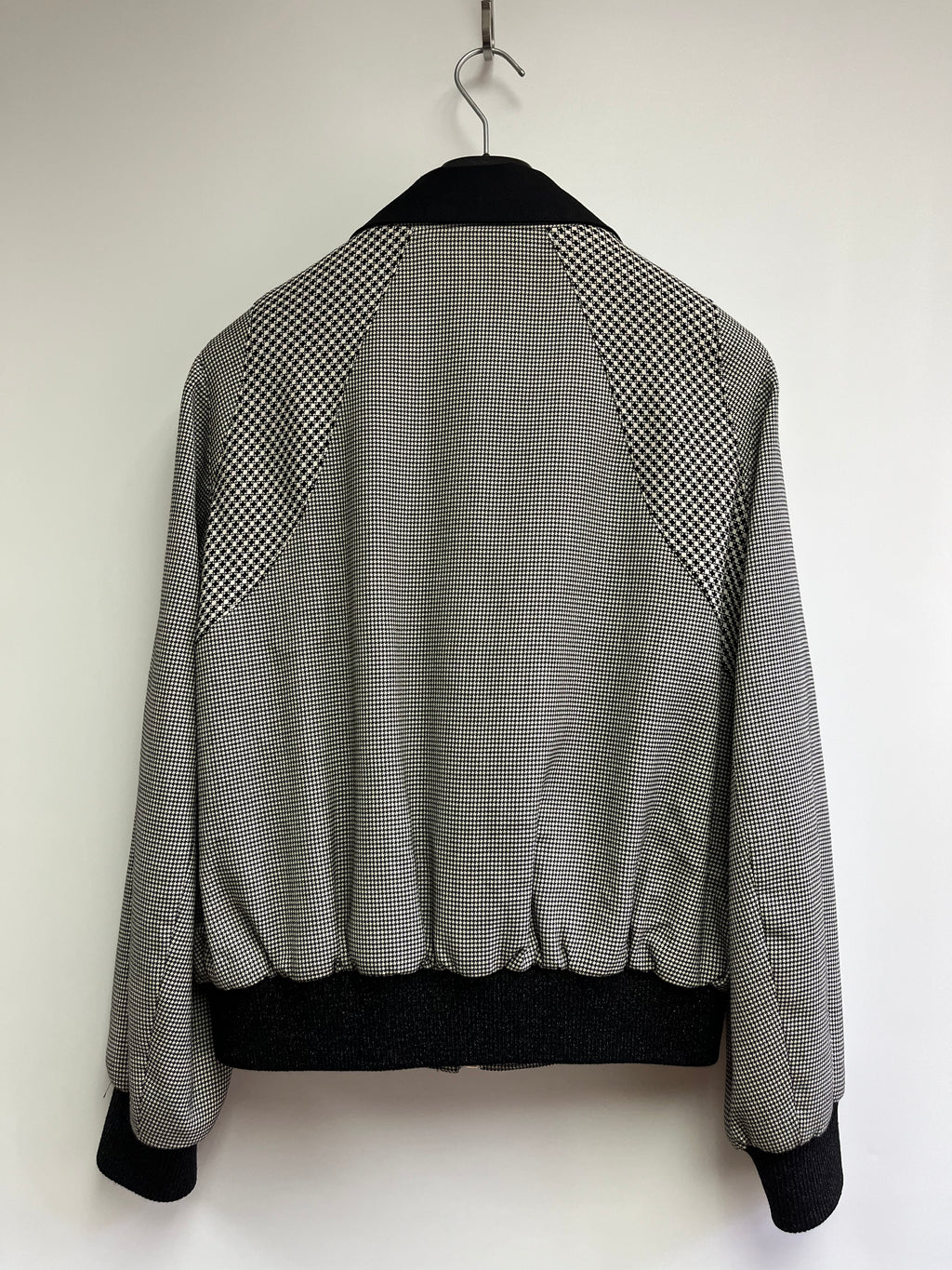 OMAR AFRIDI PLAID A2 BLOUSON