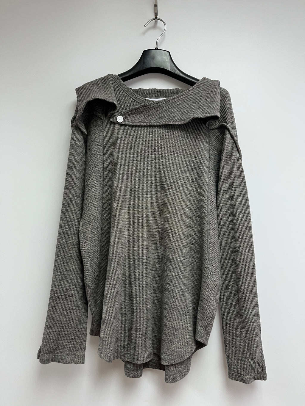 KIKO KOSTADINOV SOLON HOODED TOP