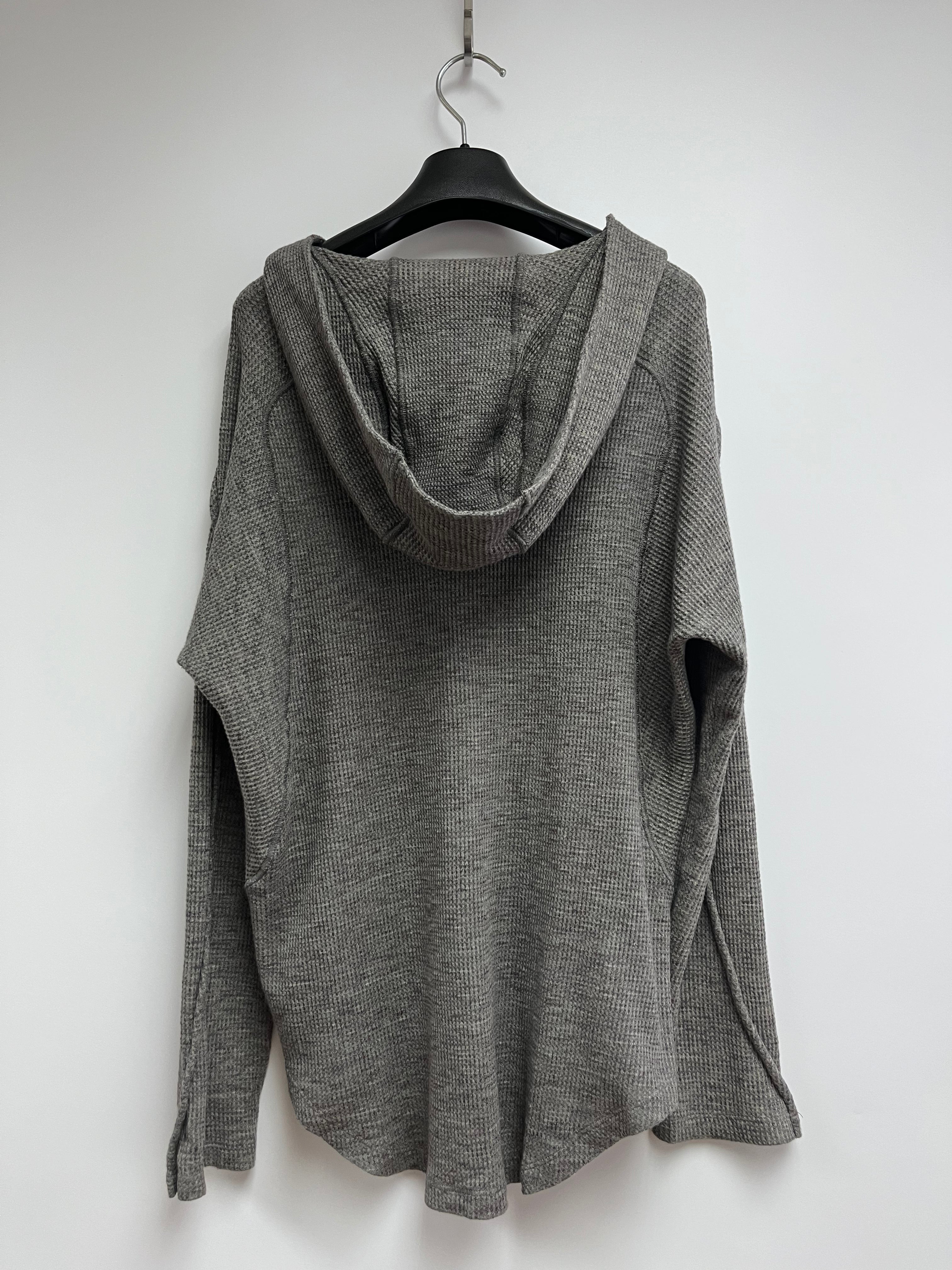 KIKO KOSTADINOV SOLON HOODED TOP