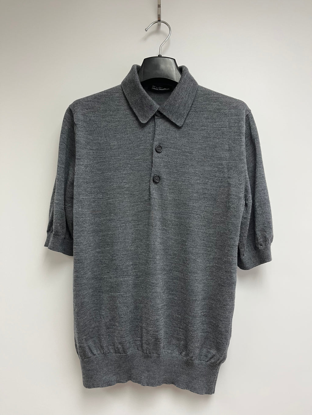 RAF SIMONS KNIT POLO