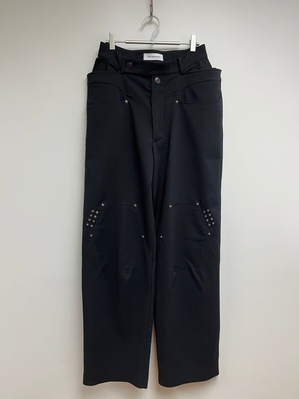 KIKO KOSTADINOV ANTHARAS TROUSERS