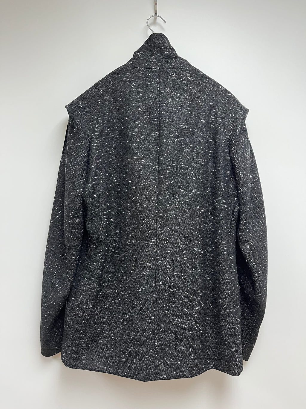 SS25 KIKO KOSTADINOV NAVIN K-DART BLAZER