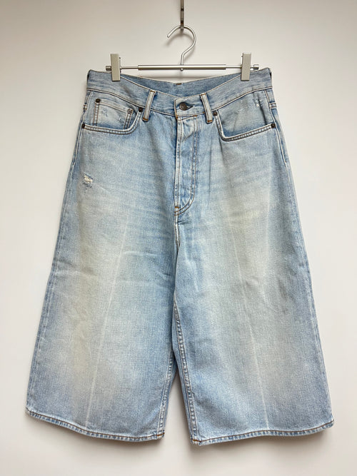 ACNE STUDIOS DENIM SHORTS