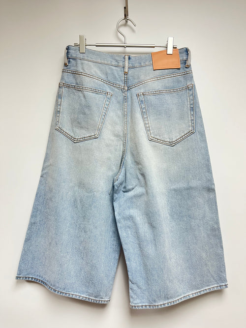 ACNE STUDIOS DENIM SHORTS
