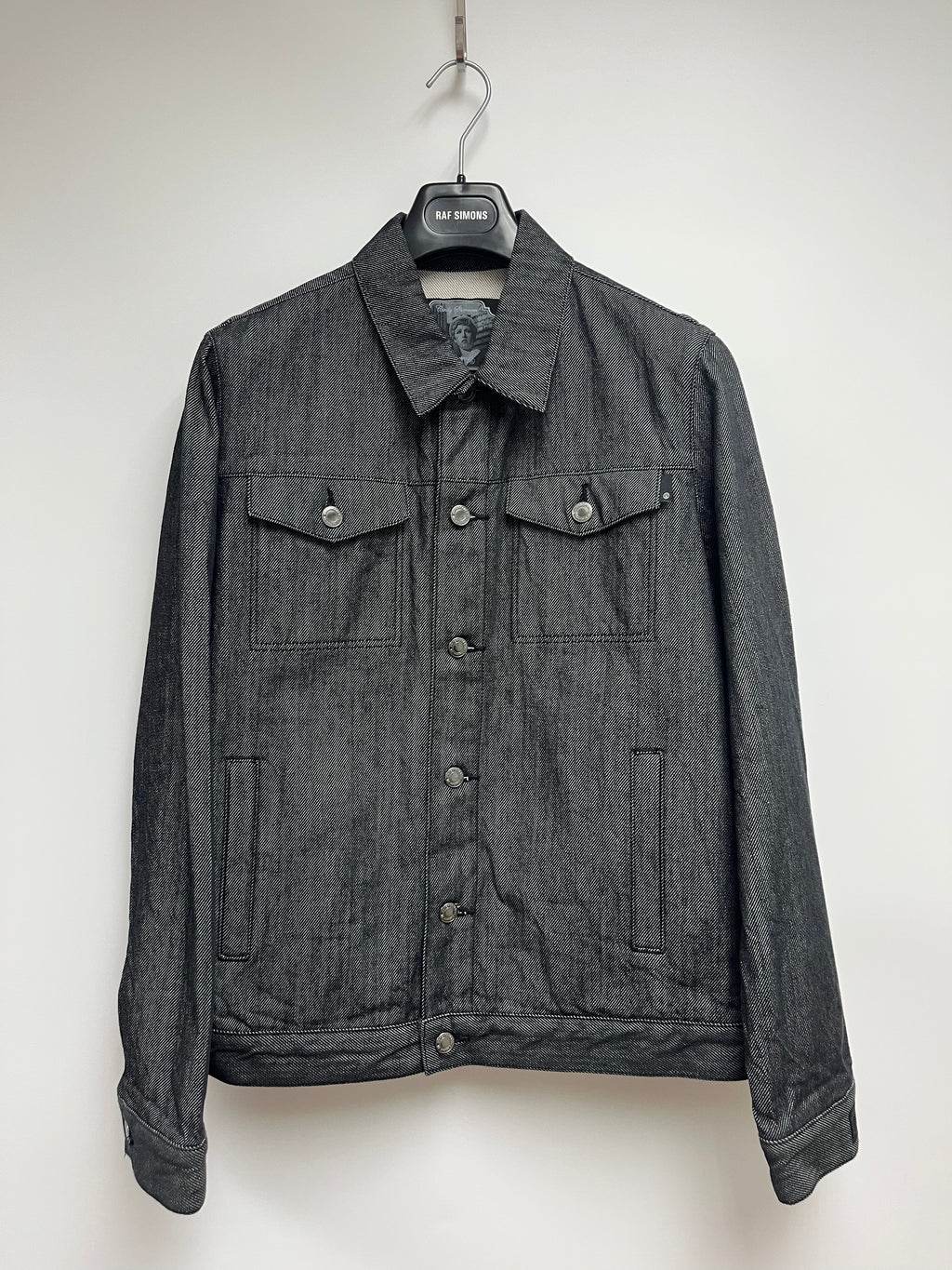 UNDERCOVER x CINDY SHERMAN DENIM JACKET