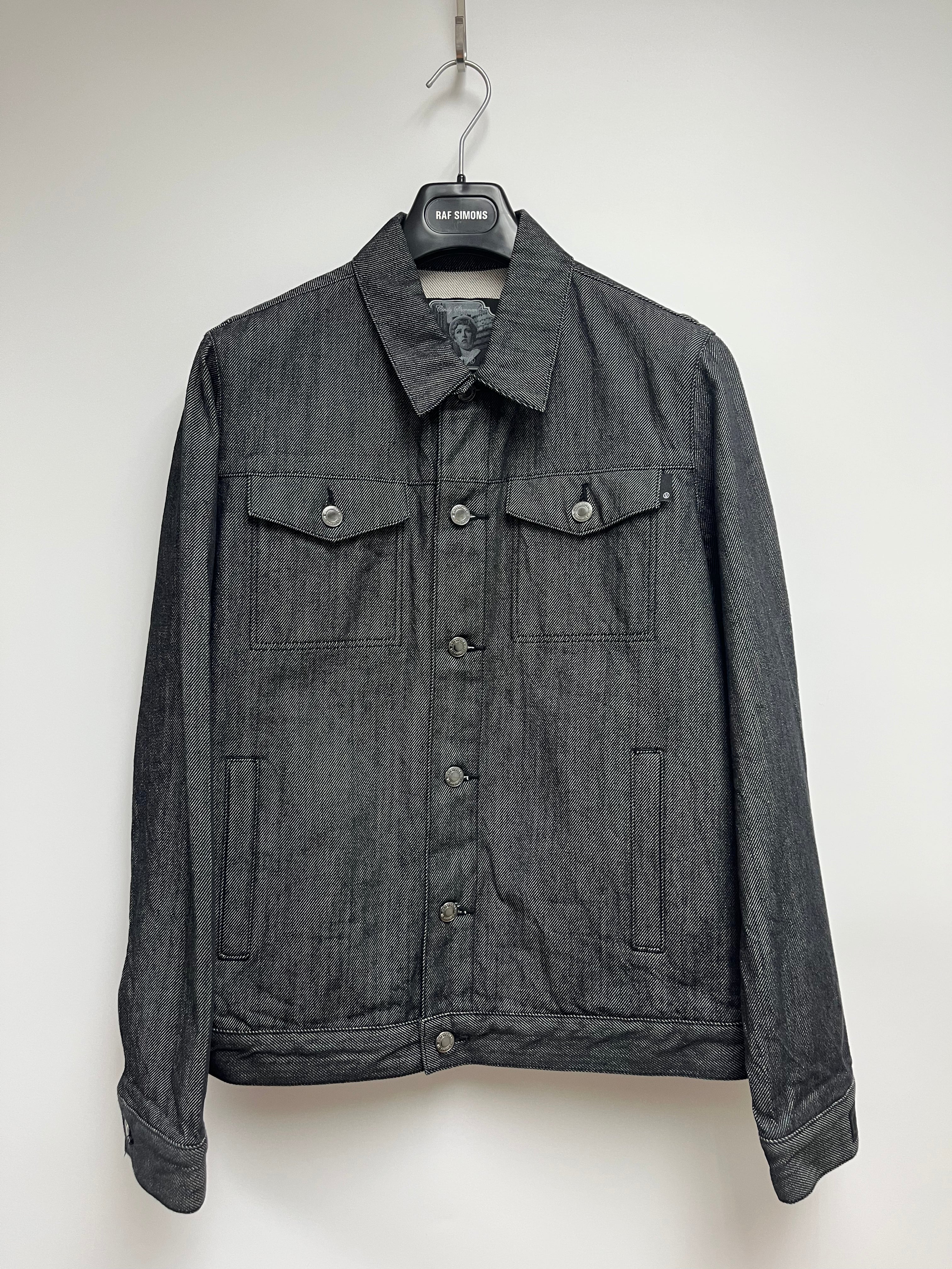 UNDERCOVER x CINDY SHERMAN DENIM JACKET