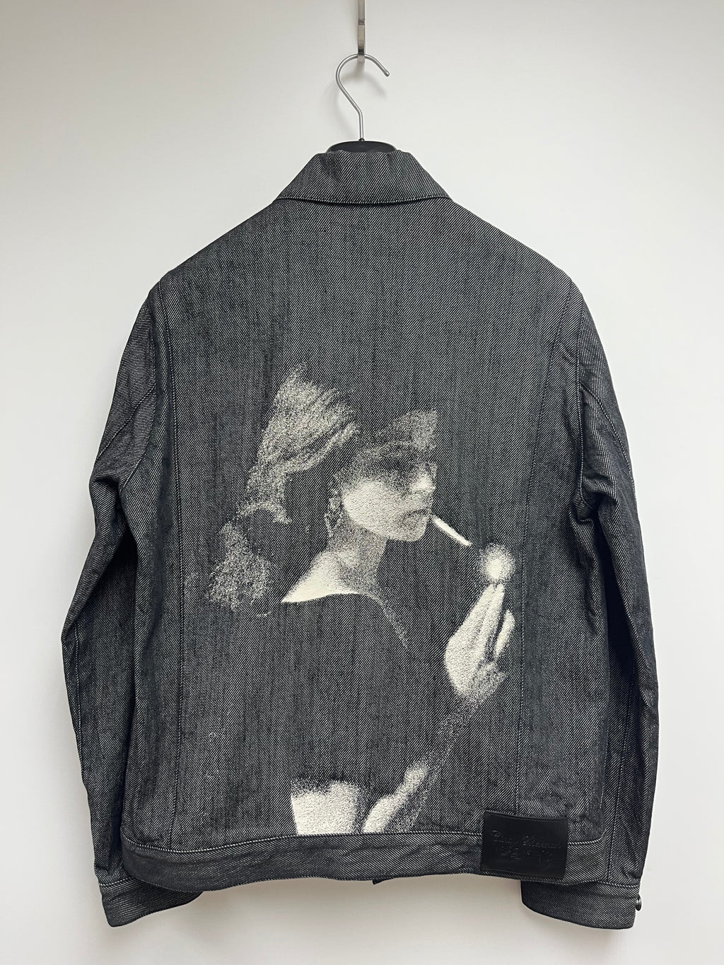 UNDERCOVER x CINDY SHERMAN DENIM JACKET