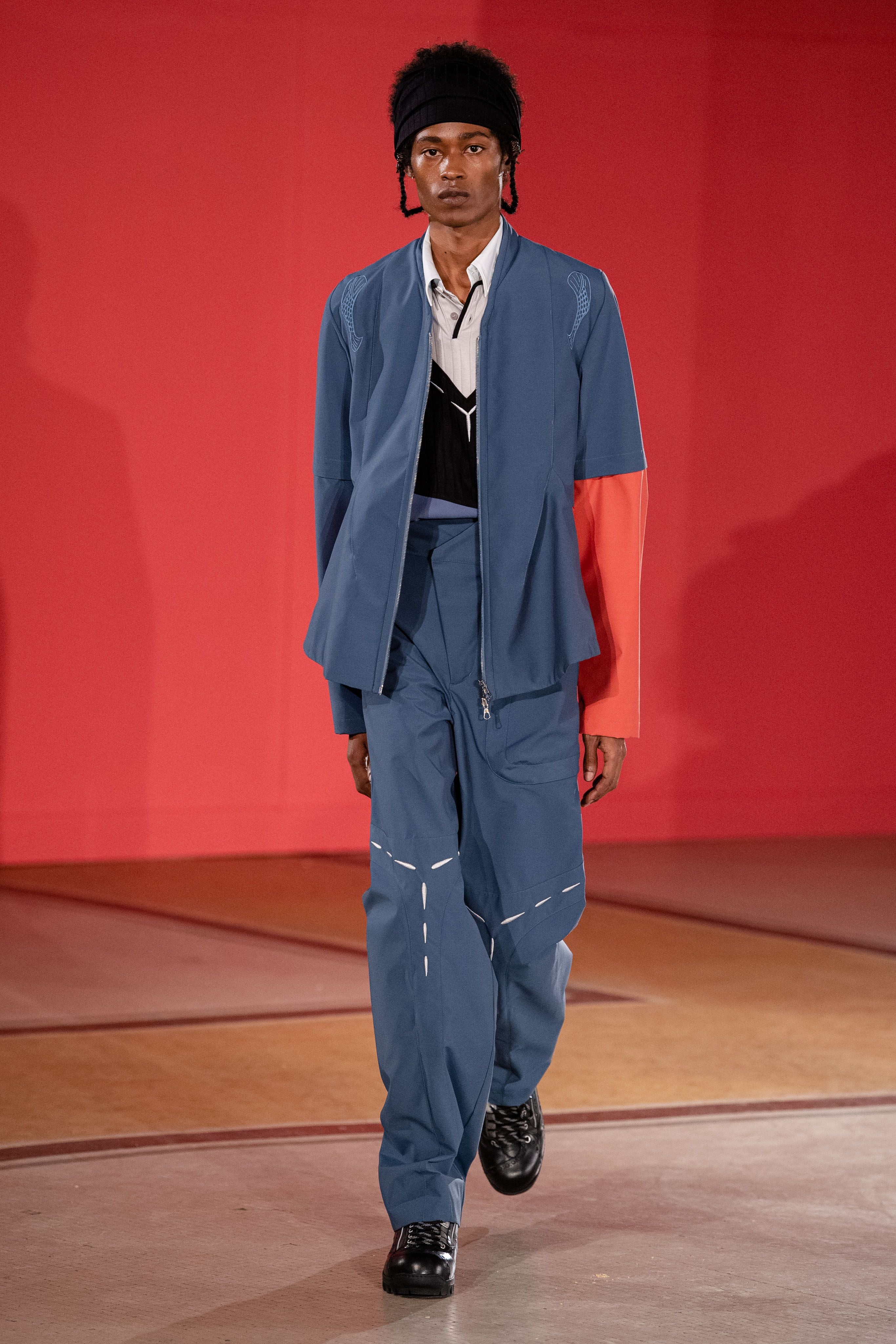 KIKO KOSTADINOV KENNETH LS JERSEY