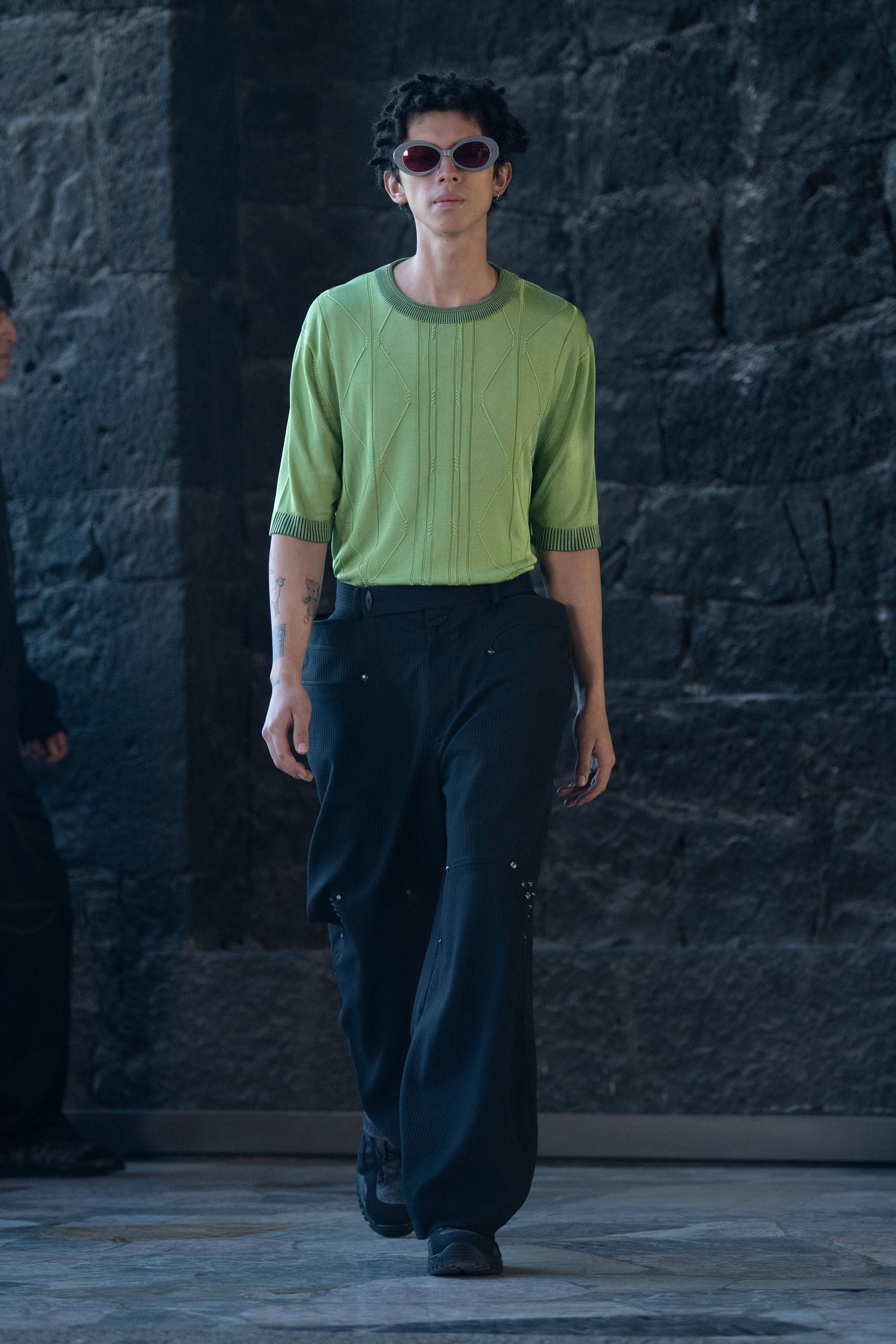 KIKO KOSTADINOV ANTHARAS TROUSERS