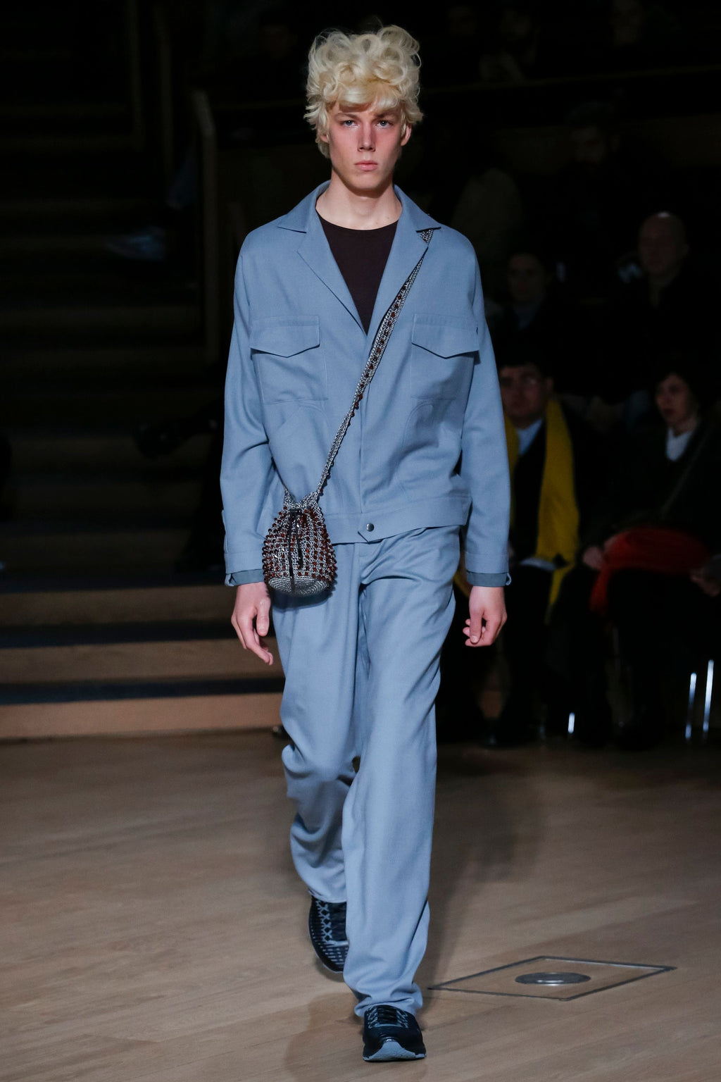 KIKO KOSTADINOV YANN TROUSERS