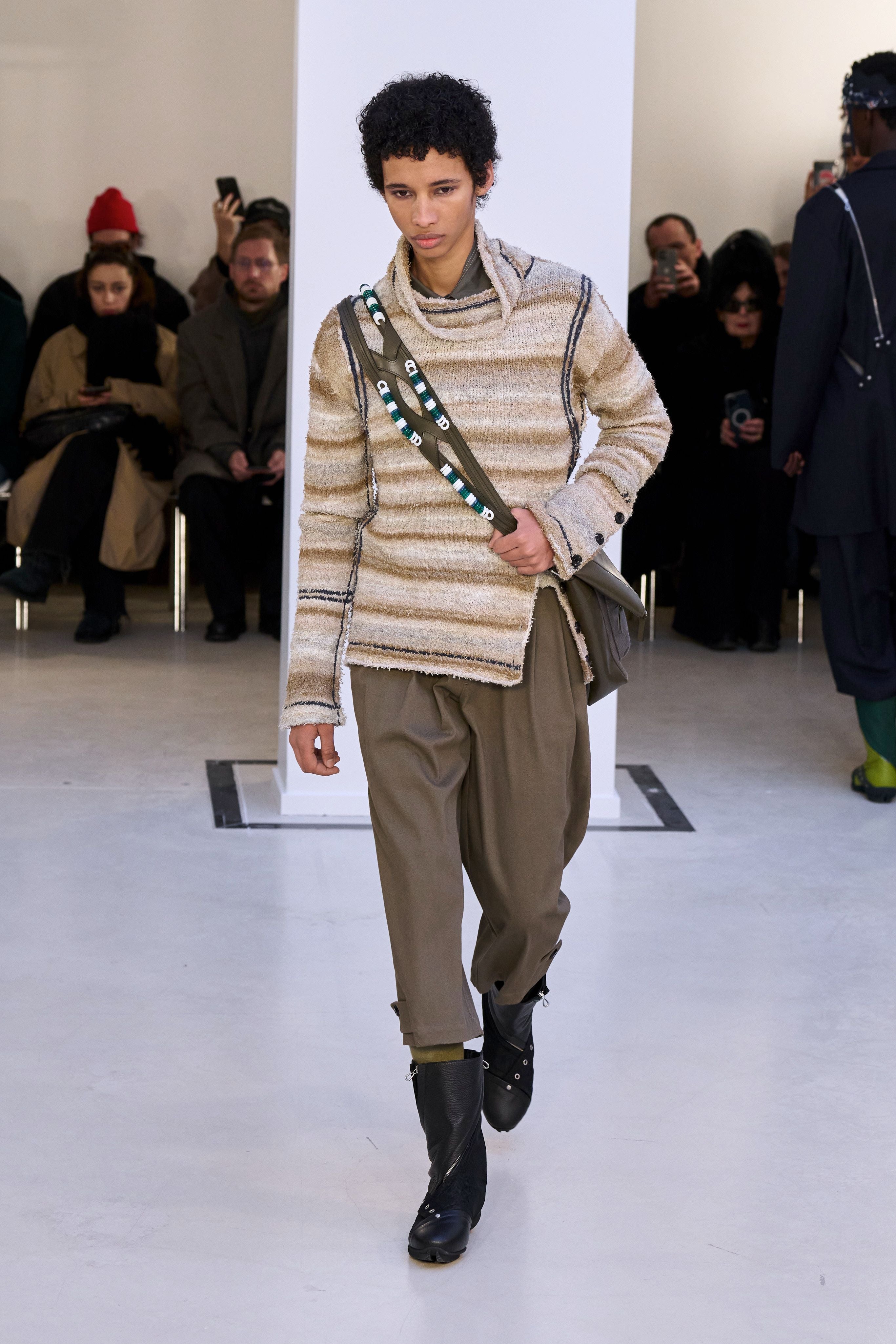 KIKO KOSTADINOV SCARPITTA KNIT