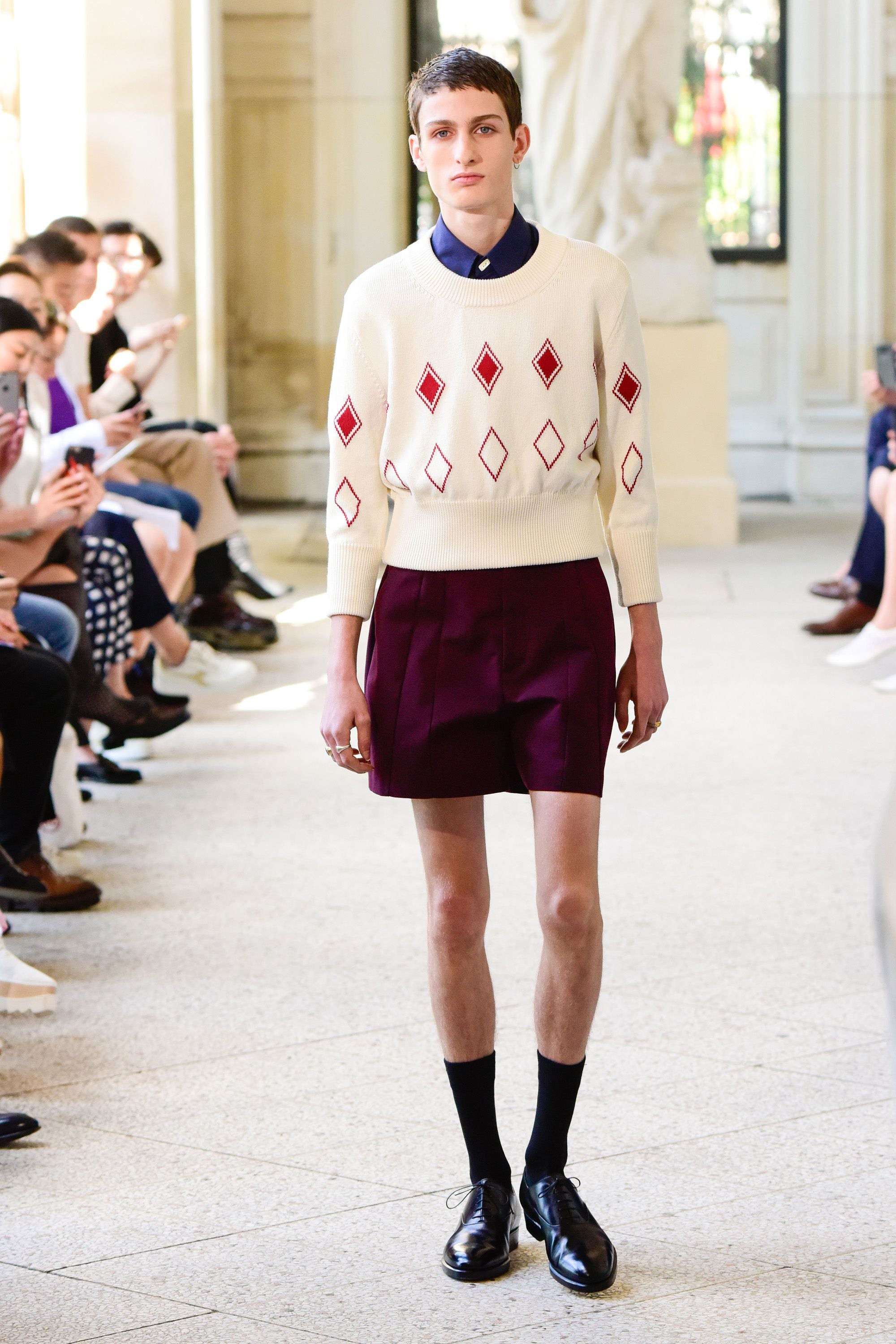 NAMACHEKO ALMAZ KNIT